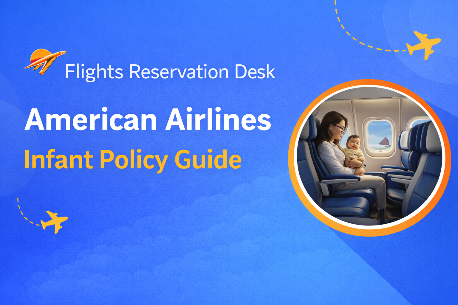 American Airlines Infant Policy Guide
